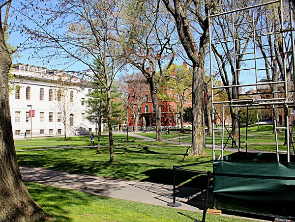 013-Гарвардский университет